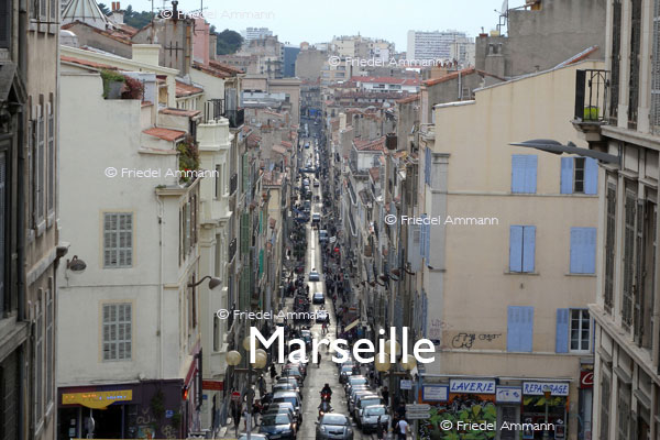 WORLD - France, Côte d’Azur l’ouest - Marseille