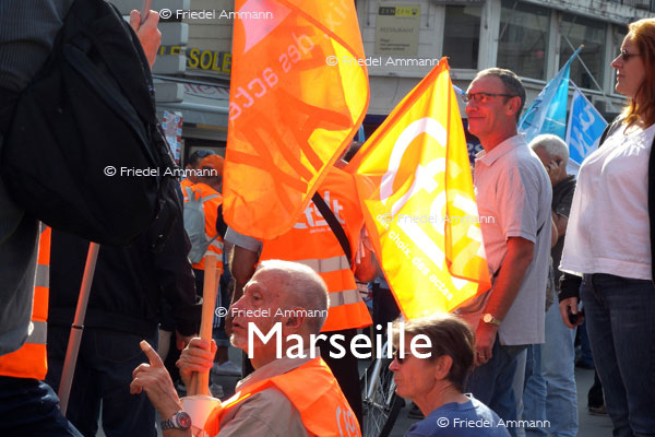 WORLD - France, Côte d’Azur l’ouest - Marseille