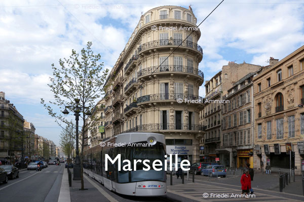 WORLD - France, Côte d’Azur l’ouest - Marseille