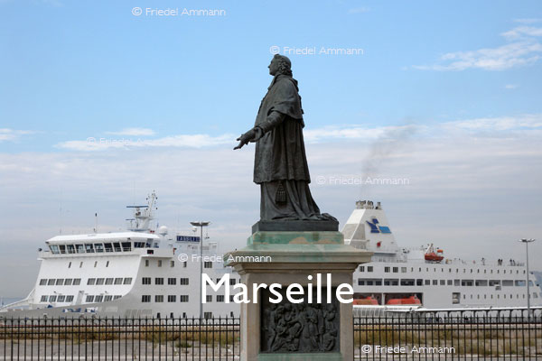 WORLD - France, Côte d’Azur l’ouest - Marseille