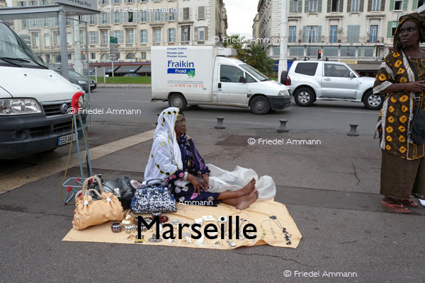 WORLD - France, Côte d’Azur l’ouest - Marseille
