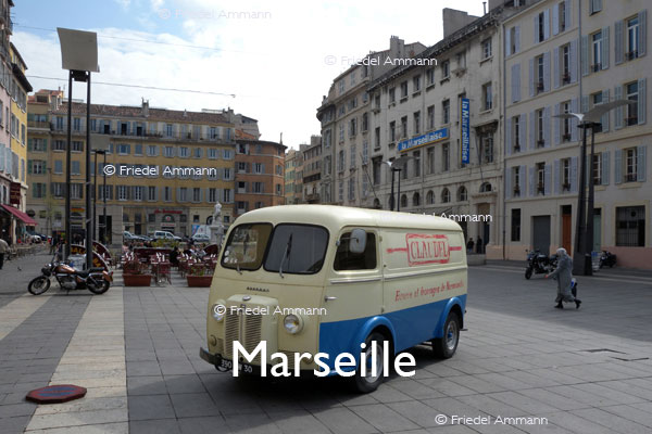 WORLD - France, Côte d’Azur l’ouest - Marseille