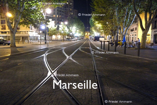 WORLD - France, Côte d’Azur l’ouest - Marseille