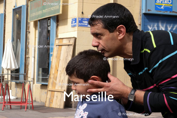 WORLD - France, Côte d’Azur l’ouest - Marseille