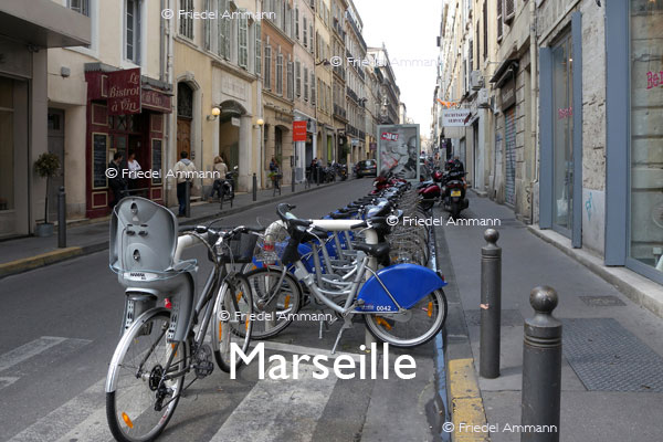 WORLD - France, Côte d’Azur l’ouest - Marseille
