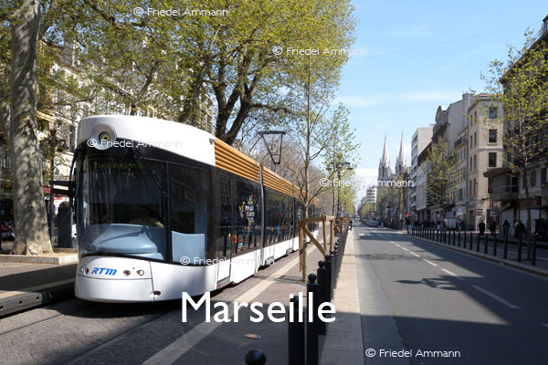 WORLD - France, Côte d’Azur l’ouest - Marseille