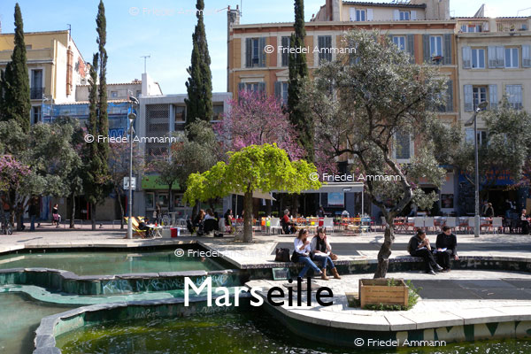 WORLD - France, Côte d’Azur l’ouest - Marseille