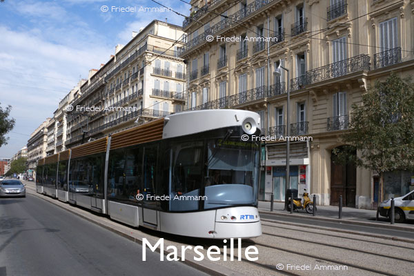 WORLD - France, Côte d’Azur l’ouest - Marseille