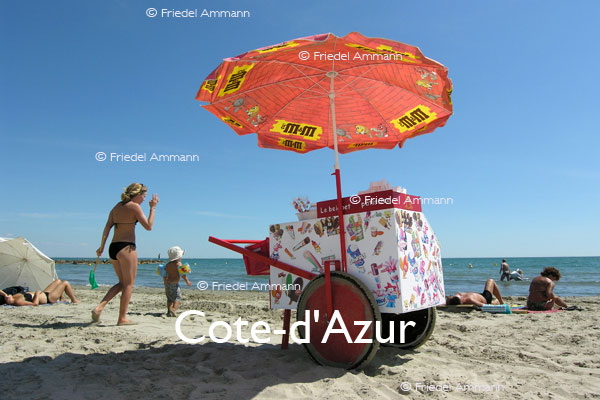 WORLD - France, Côte d’Azur l’ouest 