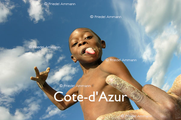 WORLD - France, Côte d’Azur l’ouest 