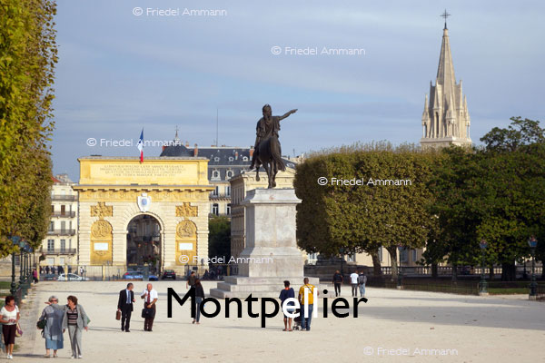WORLD - France, Côte d’Azur l’ouest - Montpellier