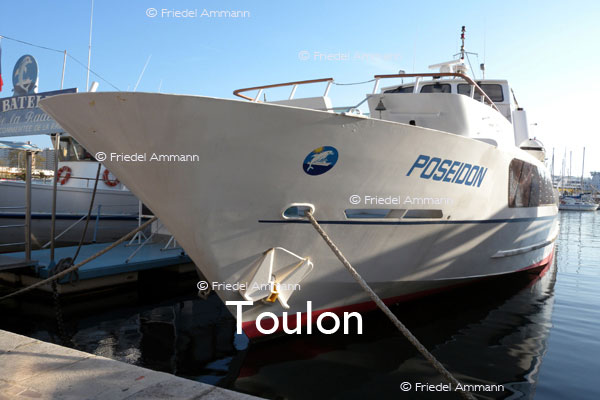 WORLD - France, Côte d’Azur l’ouest - Toulon