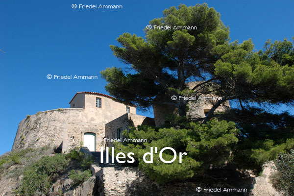 WORLD - France, Côte d’Azur l’ouest - Illes d'Or