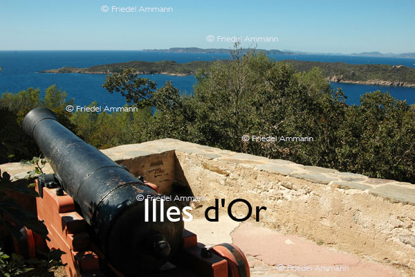 WORLD - France, Côte d’Azur l’ouest - Illes d'Or