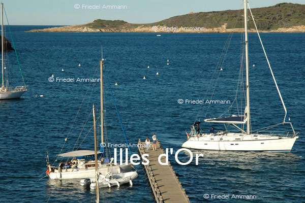 WORLD - France, Côte d’Azur l’ouest - Illes d'Or
