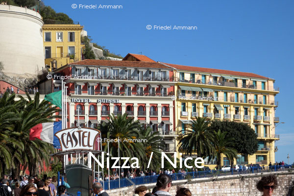 WORLD - France, Côte d’Azur l’est - Nizza / Nice