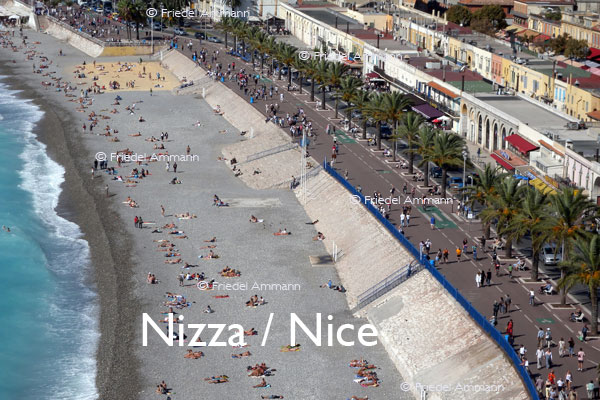WORLD - France, Côte d’Azur l’est - Nizza / Nice