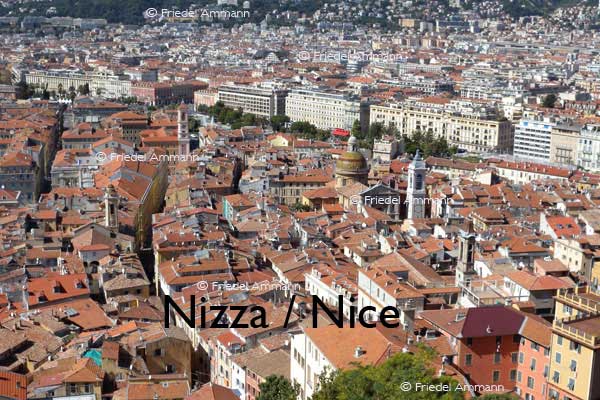 WORLD - France, Côte d’Azur l’est - Nizza / Nice