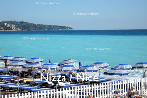 WORLD - France, Côte d’Azur l’est - Nizza / Nice