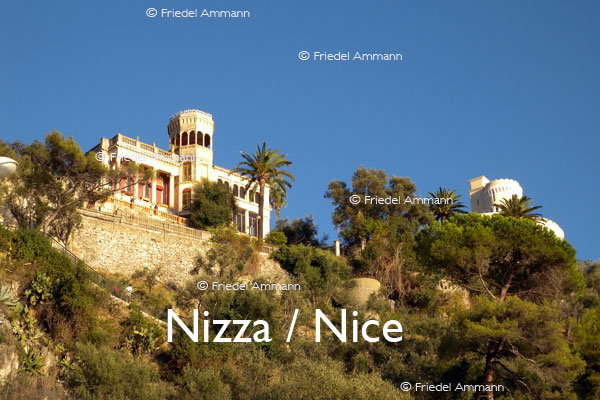 WORLD - France, Côte d’Azur l’est - Nizza / Nice 