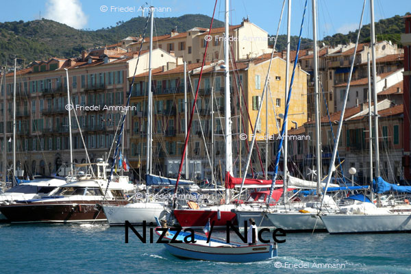 WORLD - France, Côte d’Azur l’est - Nizza / Nice 