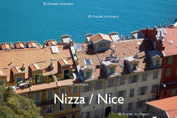 WORLD - France, Côte d’Azur l’est - Nizza / Nice 