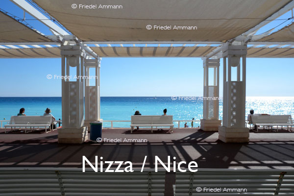 WORLD - France, Côte d’Azur l’est - Nizza / Nice 