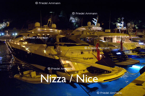 WORLD - France, Côte d’Azur l’est - Nizza / Nice