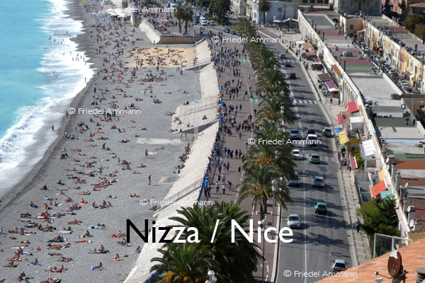 WORLD - France, Côte d’Azur l’est - Nizza / Nice