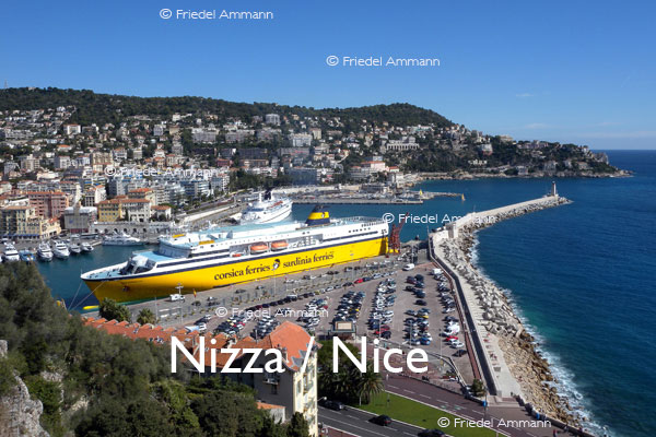 WORLD - France, Côte d’Azur l’est - Nizza / Nice