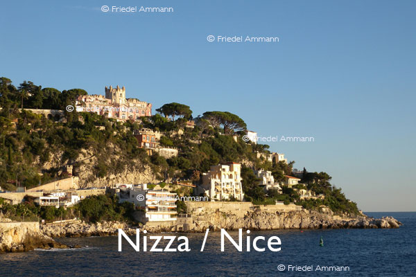 WORLD - France, Côte d’Azur l’est - Nizza / Nice