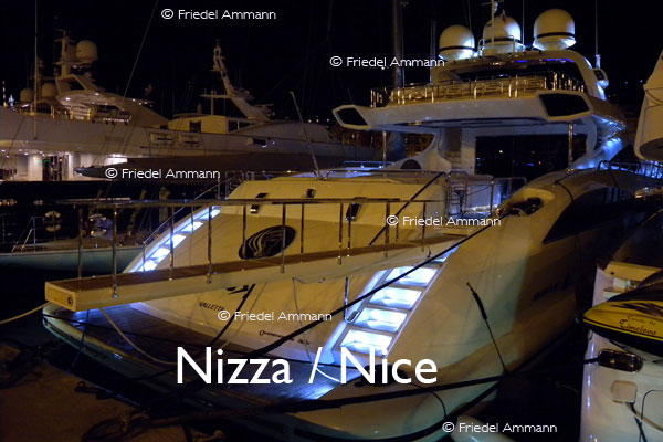 WORLD - France, Côte d’Azur l’est - Nizza / Nice
