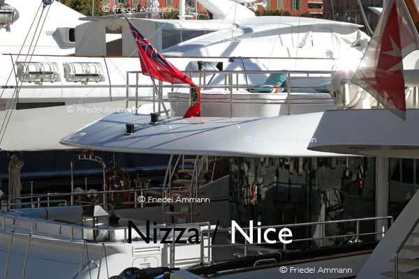 WORLD - France, Côte d’Azur l’est - Nizza / Nice