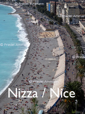 WORLD - France, Côte d’Azur l’est - Nizza / Nice