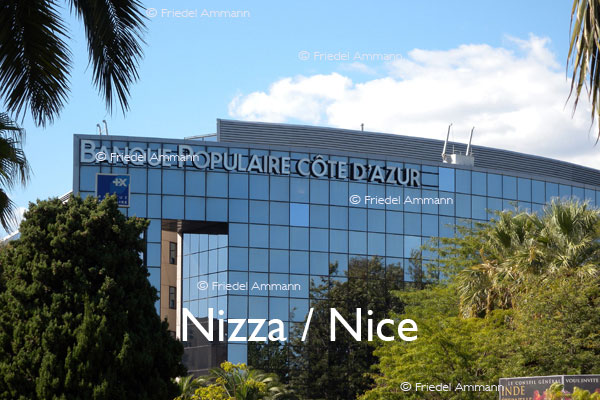 WORLD - France, Côte d’Azur l’est - Nizza / Nice