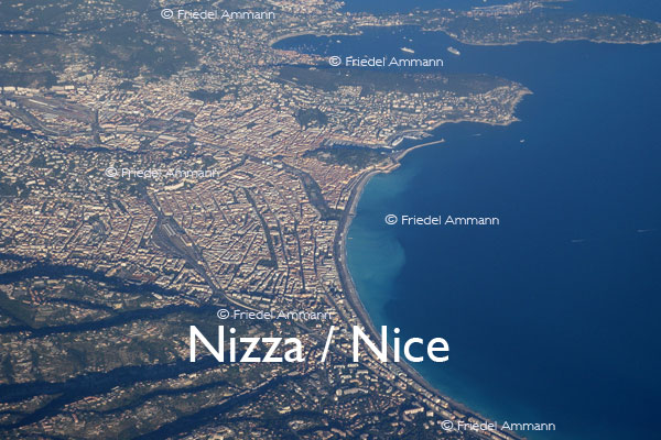 WORLD - France, Côte d’Azur l’est - Nizza / Nice