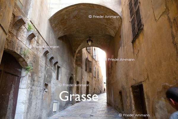 WORLD - France, Côte d’Azur l’est - Grasse