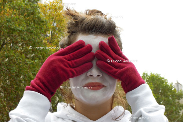 WORLD - France, Paris – Demonstration der Logopäden - „Les orthos donnent de la voix pour un master“