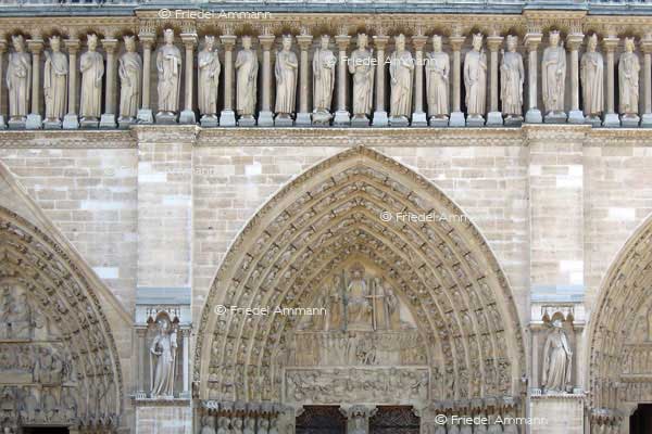 WORLD - France, Paris – Notre Dame