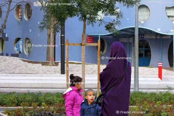 WORLD - France, Paris – Logement sociale