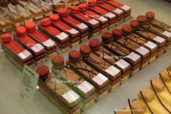 WORLD - France, Paris – Patisserie Japonais