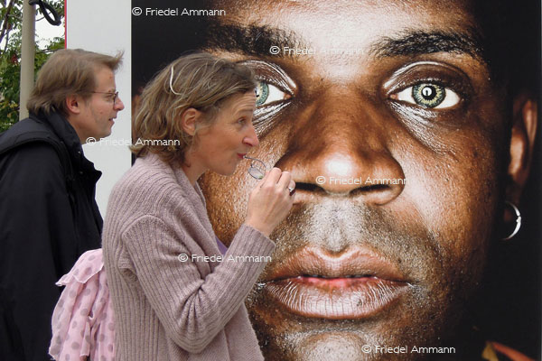 WORLD - France, Paris – Photoquai Branly