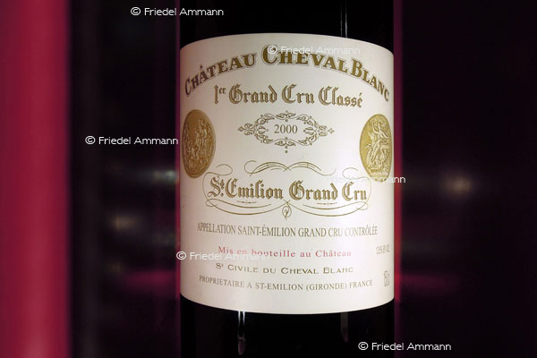 WORLD - France, Paris – Grand Cru