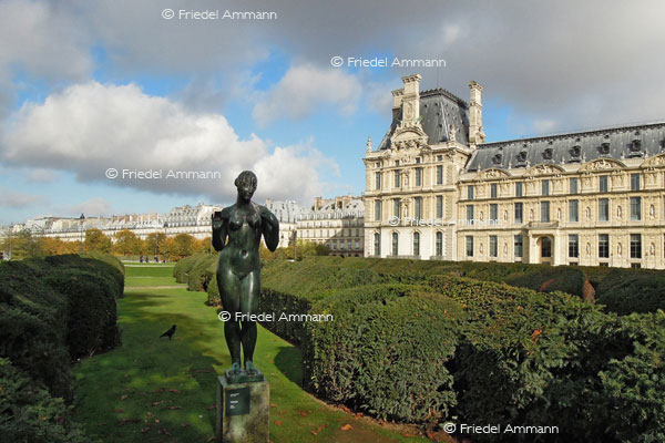WORLD - France, Paris - Louvre