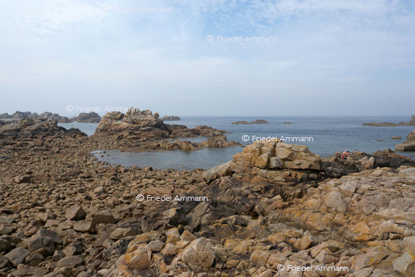 WORLD – France, Bretagne - Penvénan