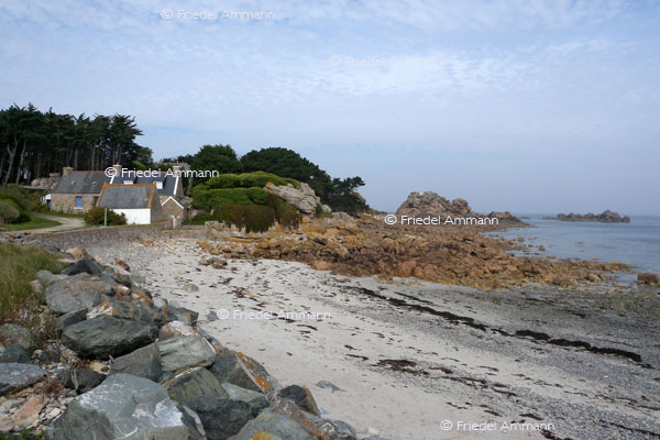 WORLD – France, Bretagne - Penvénan