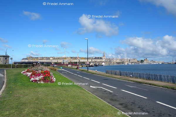 WORLD – France, Bretagne - St Malo