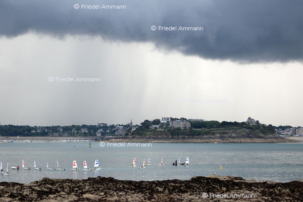 WORLD – France, Bretagne - St Malo