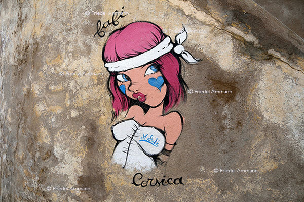WORLD – France, Korsika, Corsica