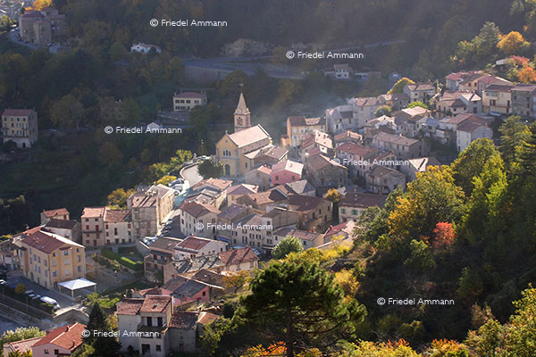 WORLD – France, Korsika, Corsica - Vivario
